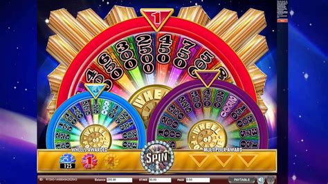Wheel of Fortune Ultra 5 Reels Slot Review.